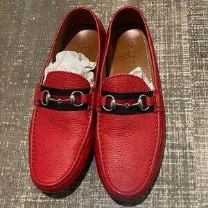 Gucci loafers